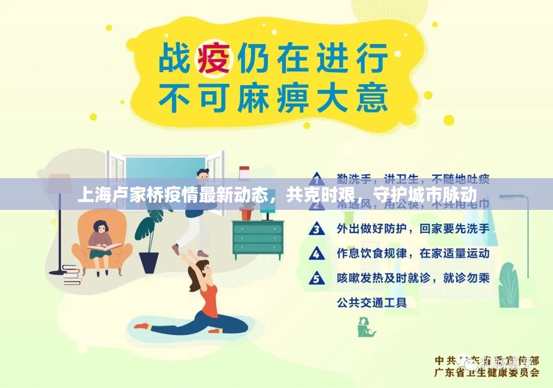 上海盧家橋疫情最新動態(tài)，共克時艱，守護城市脈動