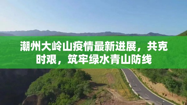 潮州大嶺山疫情最新進(jìn)展，共克時(shí)艱，筑牢綠水青山防線