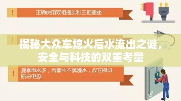 揭秘大眾車熄火后水流出之謎，安全與科技的雙重考量