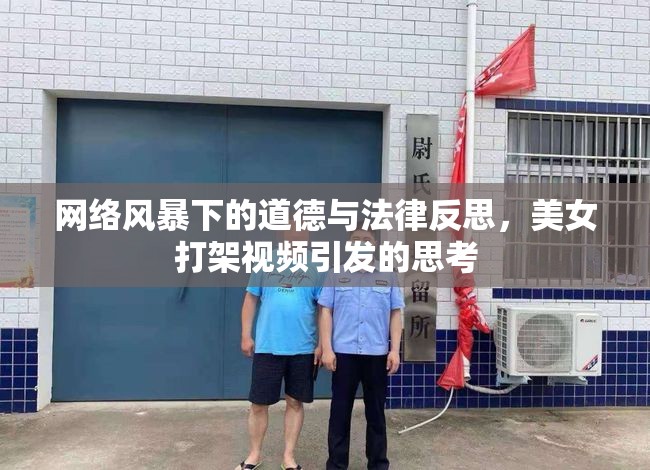 網(wǎng)絡(luò)風(fēng)暴下的道德與法律反思，美女打架視頻引發(fā)的思考