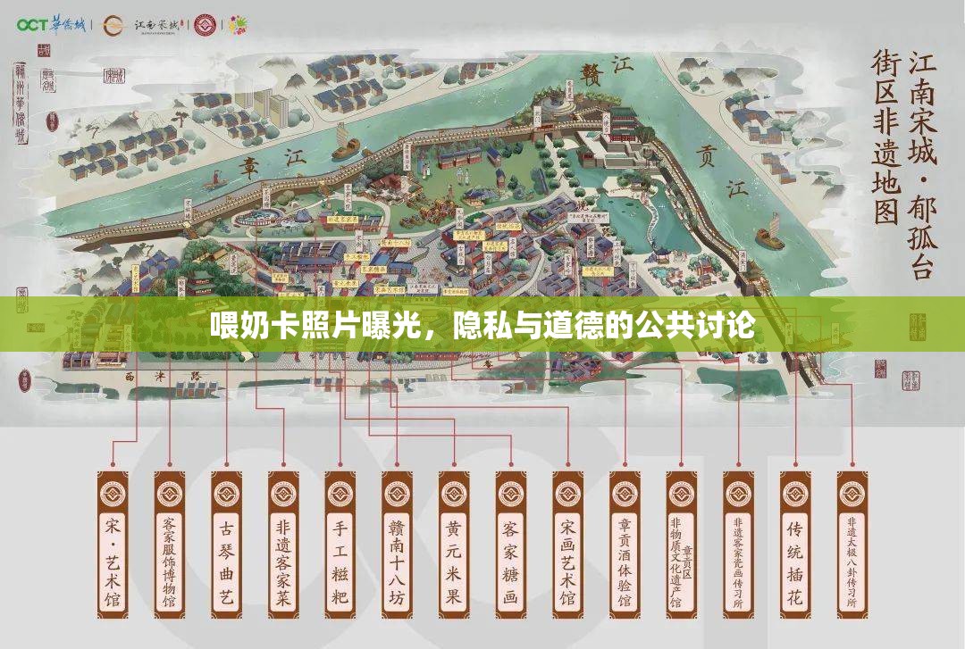 喂奶卡照片曝光，隱私與道德的公共討論
