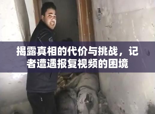 揭露真相的代價(jià)與挑戰(zhàn)，記者遭遇報(bào)復(fù)視頻的困境