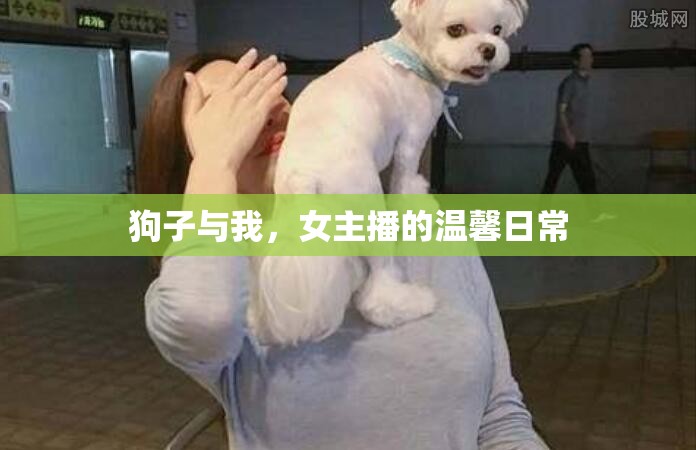狗子與我，女主播的溫馨日常