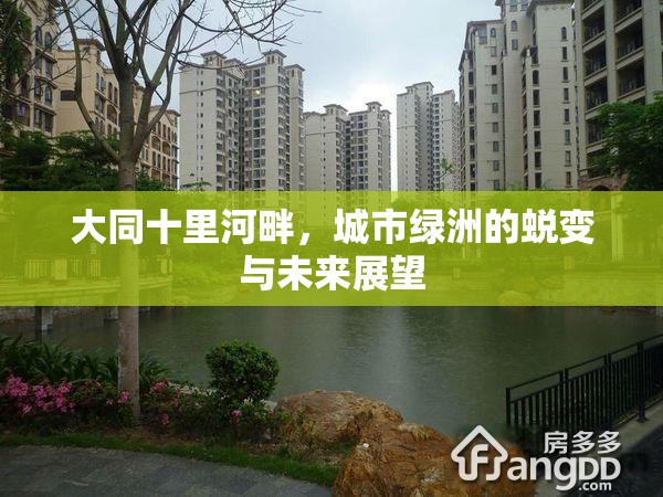 大同十里河畔，城市綠洲的蛻變與未來展望
