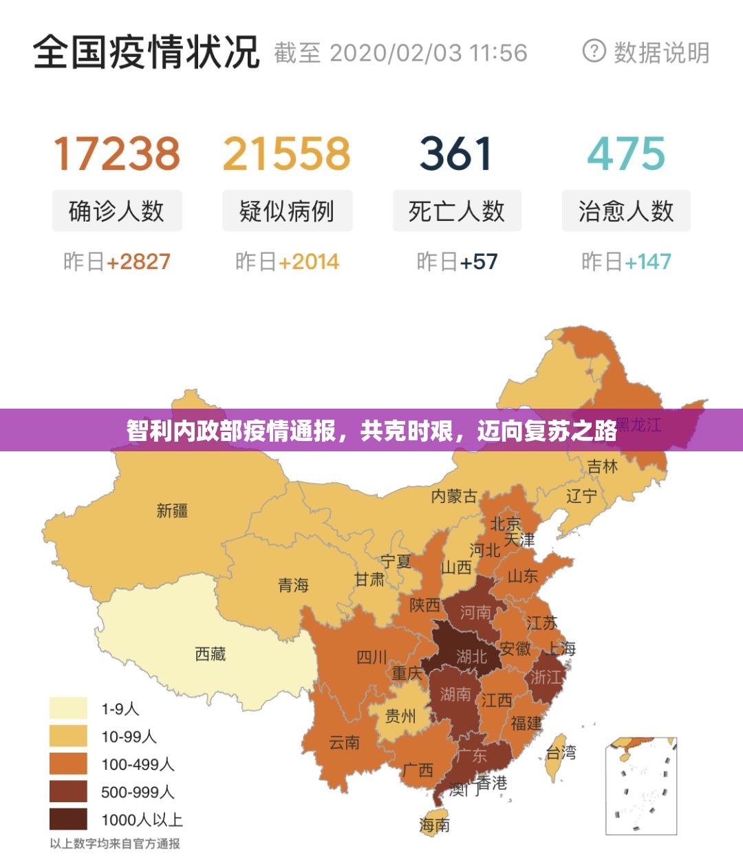 智利內(nèi)政部疫情通報(bào)，共克時(shí)艱，邁向復(fù)蘇之路