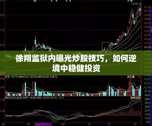 徐翔監(jiān)獄內(nèi)曝光炒股技巧，如何逆境中穩(wěn)健投資