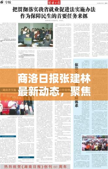 商洛日?qǐng)?bào)張建林最新動(dòng)態(tài)，聚焦地方新聞與個(gè)人職業(yè)發(fā)展