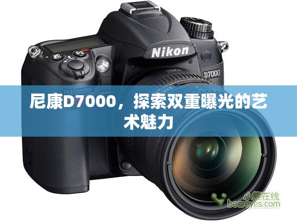 尼康D7000，探索雙重曝光的藝術(shù)魅力