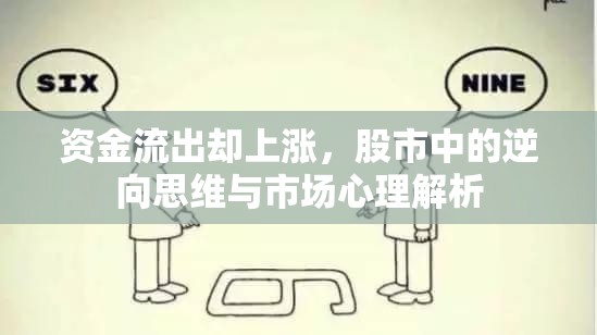 資金流出卻上漲，股市中的逆向思維與市場心理解析