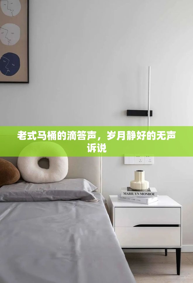 老式馬桶的滴答聲，歲月靜好的無聲訴說