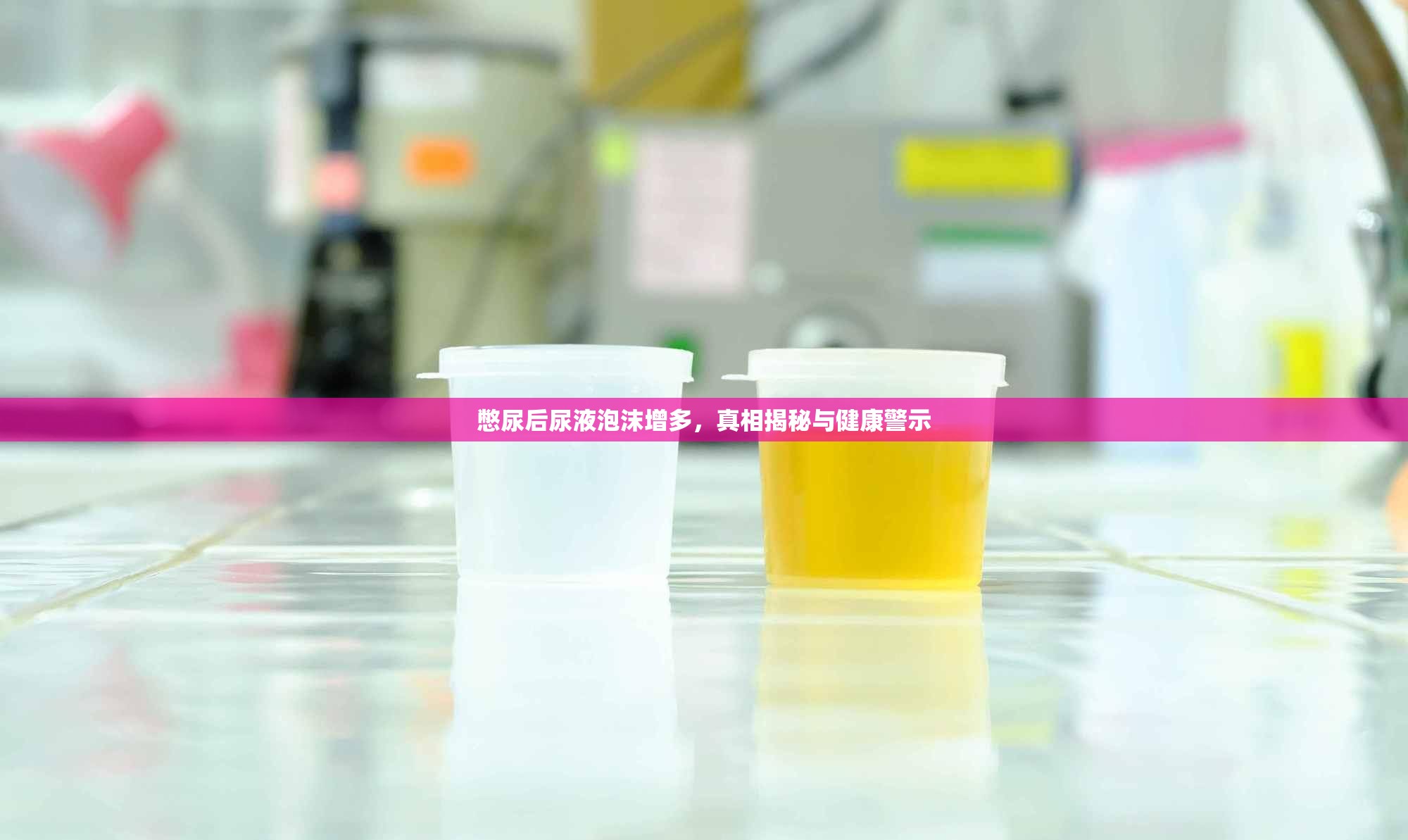 憋尿后尿液泡沫增多，真相揭秘與健康警示