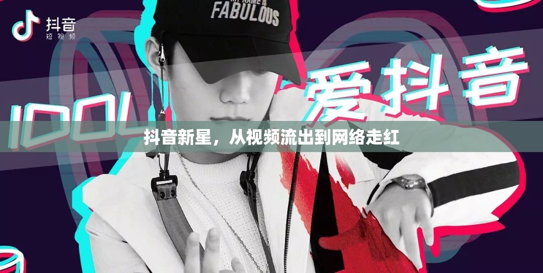抖音新星，從視頻流出到網(wǎng)絡(luò)走紅