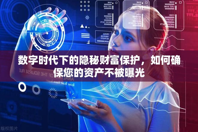 數(shù)字時(shí)代下的隱秘財(cái)富保護(hù)，如何確保您的資產(chǎn)不被曝光