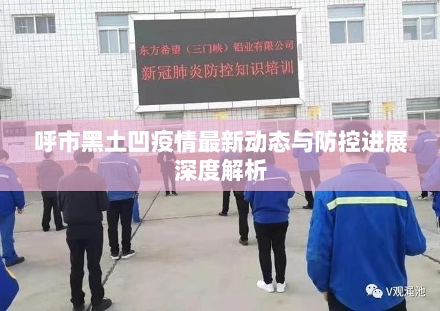 呼市黑土凹疫情最新動(dòng)態(tài)與防控進(jìn)展深度解析