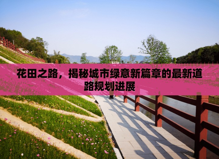 花田之路，揭秘城市綠意新篇章的最新道路規(guī)劃進(jìn)展