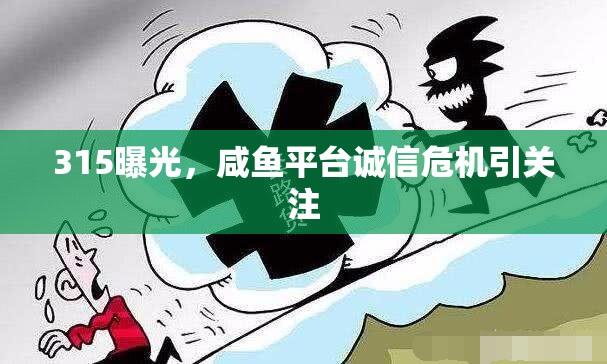 315曝光，咸魚(yú)平臺(tái)誠(chéng)信危機(jī)引關(guān)注