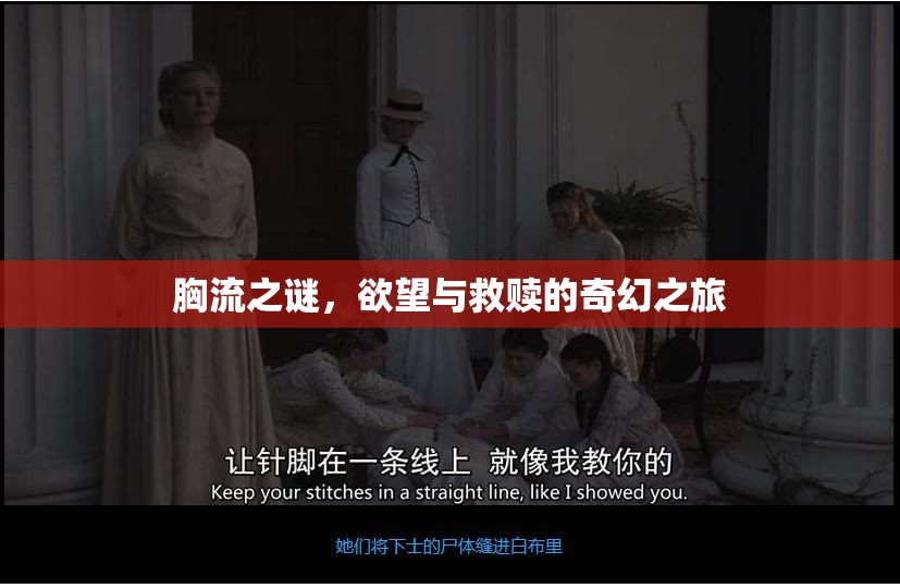胸流之謎，欲望與救贖的奇幻之旅