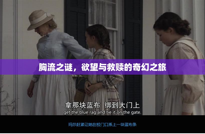 胸流之謎，欲望與救贖的奇幻之旅