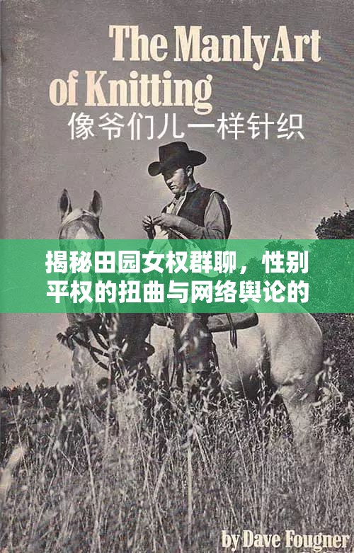 揭秘田園女權(quán)群聊，性別平權(quán)的扭曲與網(wǎng)絡(luò)輿論的暗流