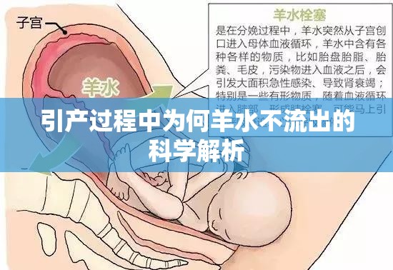 引產(chǎn)過(guò)程中為何羊水不流出的科學(xué)解析