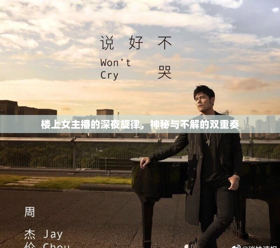 樓上女主播的深夜旋律，神秘與不解的雙重奏