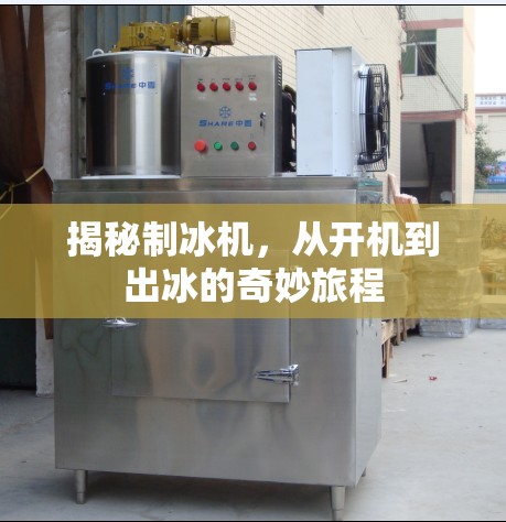 揭秘制冰機(jī)，從開機(jī)到出冰的奇妙旅程