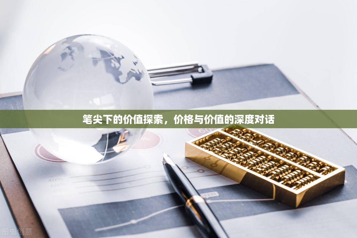 筆尖下的價(jià)值探索，價(jià)格與價(jià)值的深度對(duì)話(huà)