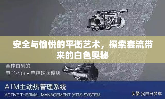 安全與愉悅的平衡藝術，探索套流帶來的白色奧秘