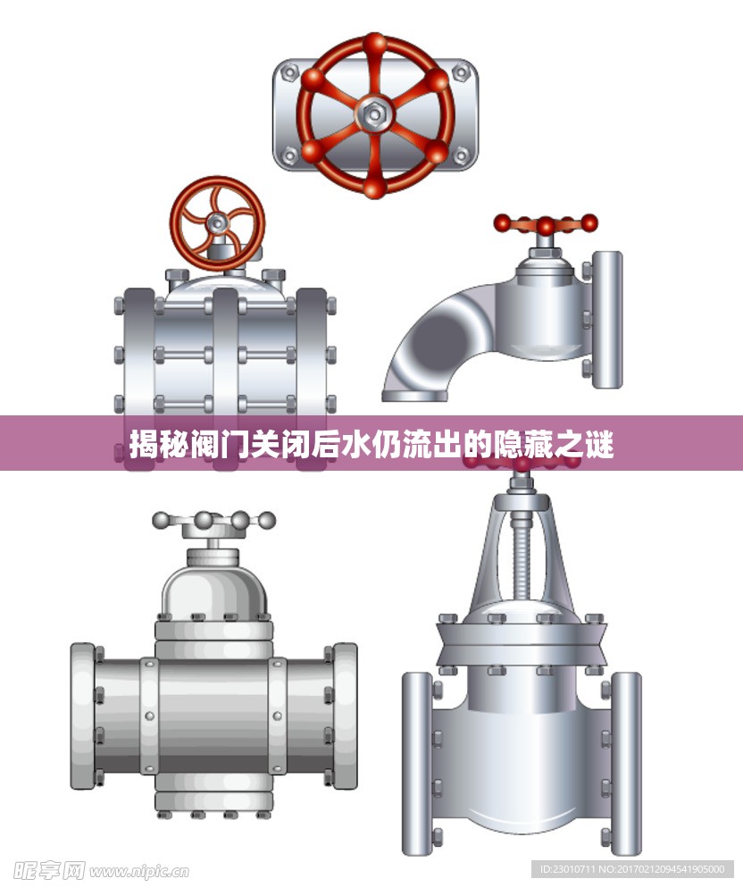 揭秘閥門關(guān)閉后水仍流出的隱藏之謎