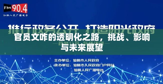 官員文咋的透明化之路，挑戰(zhàn)、影響與未來展望