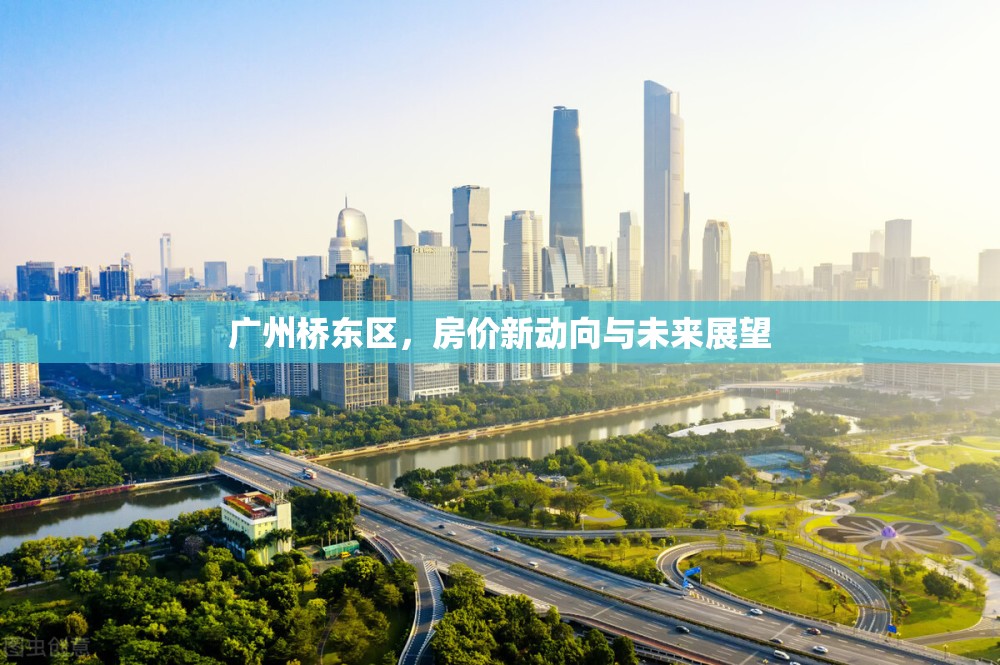 廣州橋東區(qū)，房價新動向與未來展望