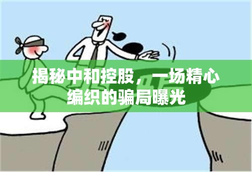 揭秘中和控股，一場精心編織的騙局曝光