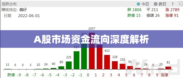 A股市場(chǎng)資金流向深度解析