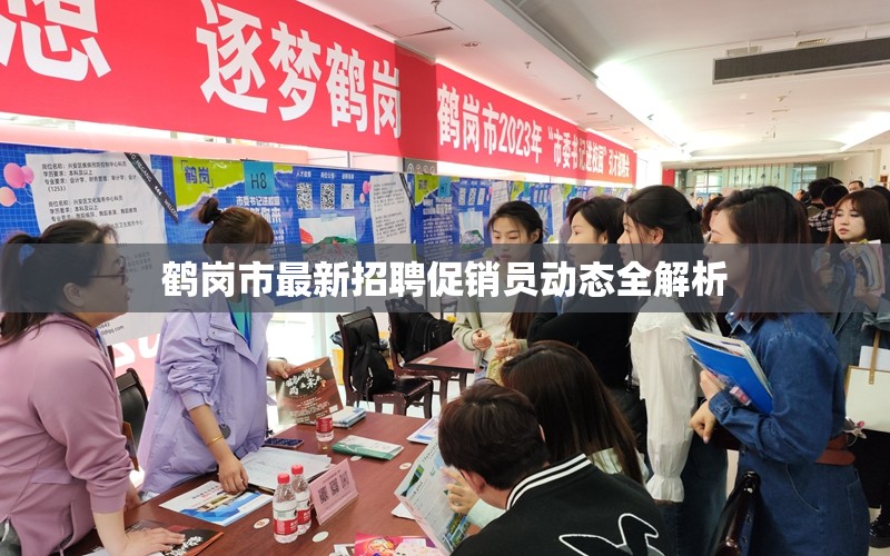 鶴崗市最新招聘促銷員動態(tài)全解析
