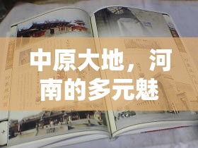 中原大地，河南的多元魅力與文化深度揭秘