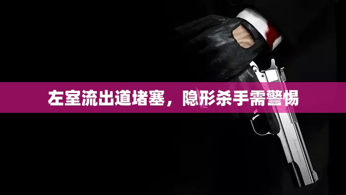 左室流出道堵塞，隱形殺手需警惕
