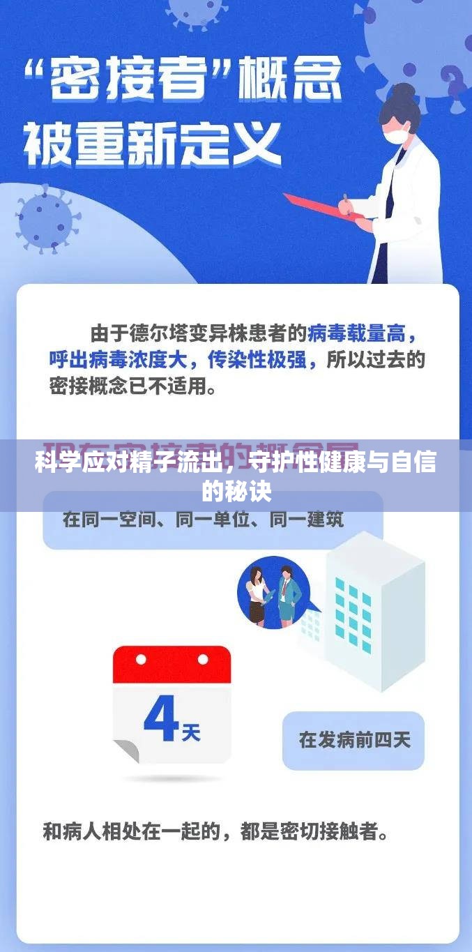 科學(xué)應(yīng)對精子流出，守護性健康與自信的秘訣