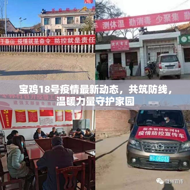 寶雞18號疫情最新動態(tài)，共筑防線，溫暖力量守護家園
