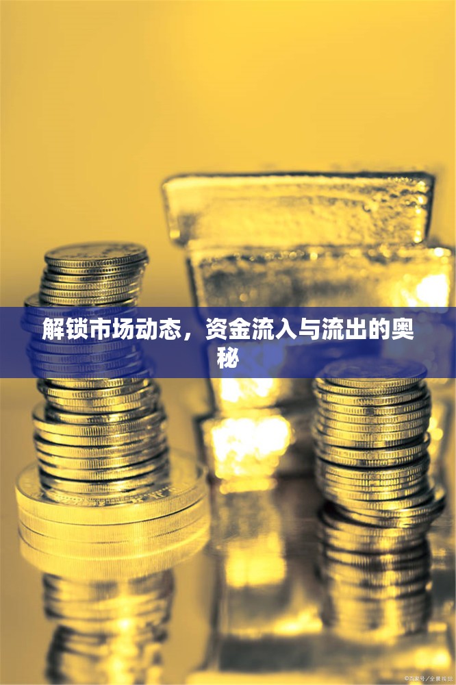 解鎖市場(chǎng)動(dòng)態(tài)，資金流入與流出的奧秘