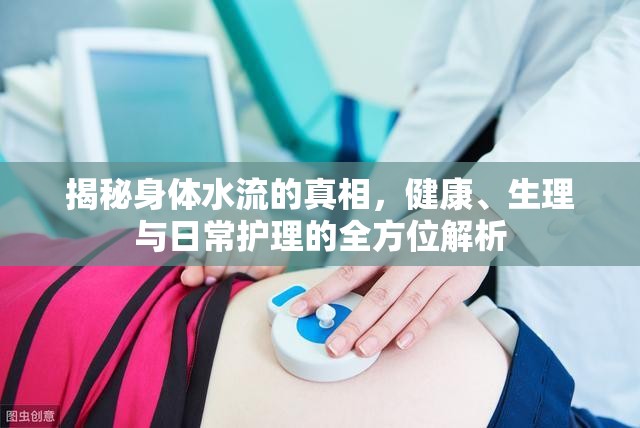 揭秘身體水流的真相，健康、生理與日常護理的全方位解析