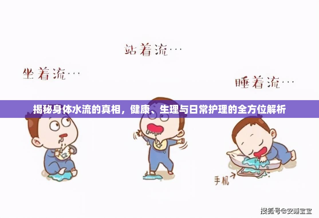 揭秘身體水流的真相，健康、生理與日常護理的全方位解析