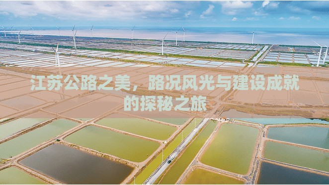 江蘇公路之美，路況風(fēng)光與建設(shè)成就的探秘之旅