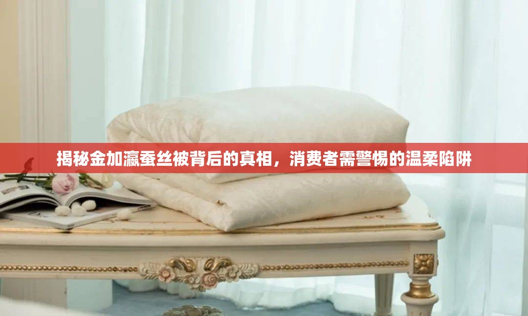 揭秘金加瀛蠶絲被背后的真相，消費(fèi)者需警惕的溫柔陷阱