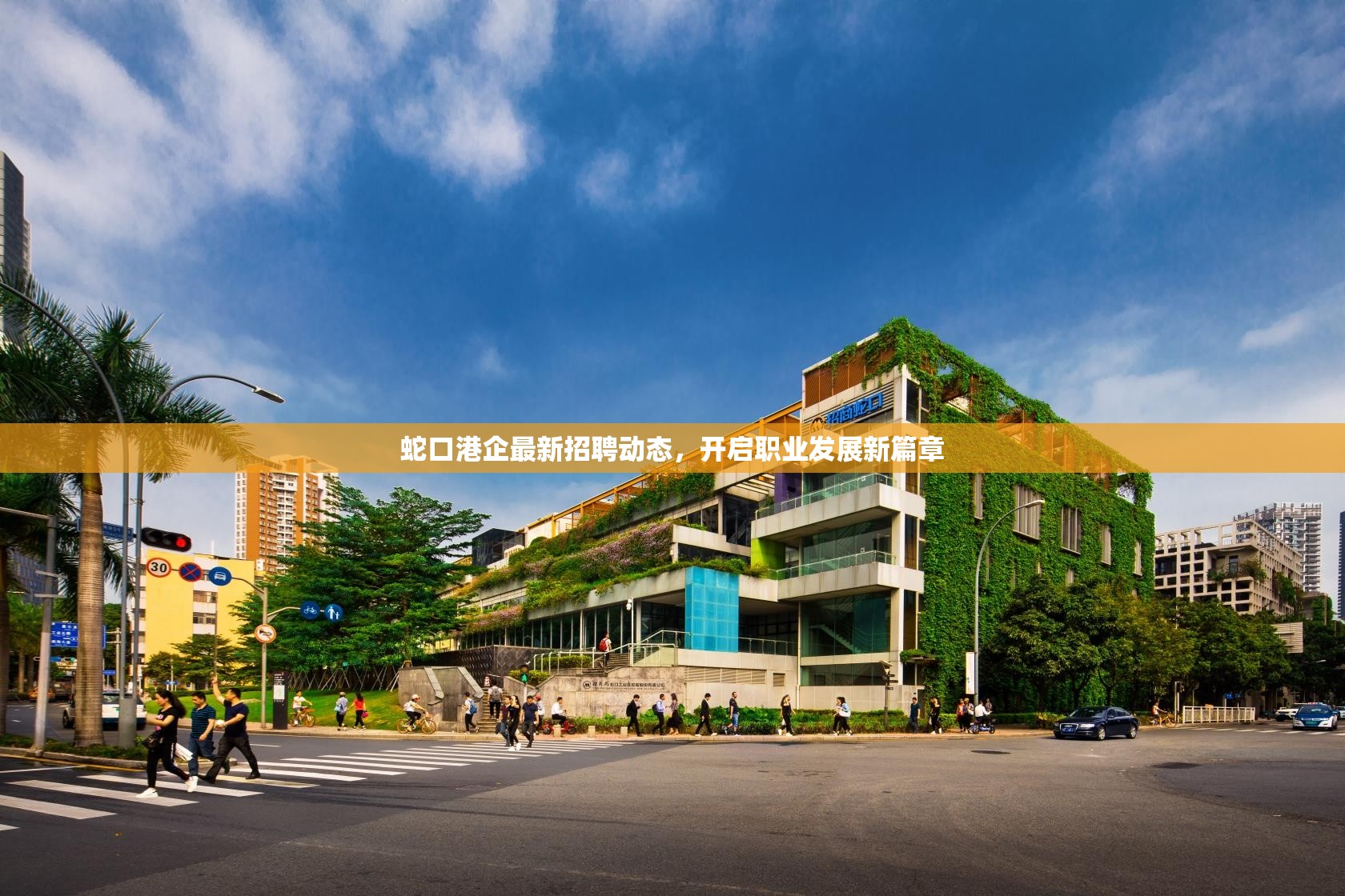 蛇口港企最新招聘動(dòng)態(tài)，開(kāi)啟職業(yè)發(fā)展新篇章
