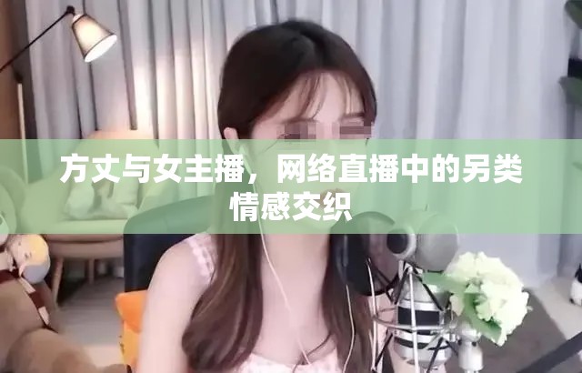 方丈與女主播，網(wǎng)絡(luò)直播中的另類情感交織
