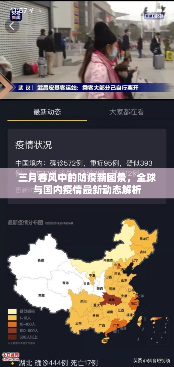 三月春風(fēng)中的防疫新圖景，全球與國內(nèi)疫情最新動態(tài)解析