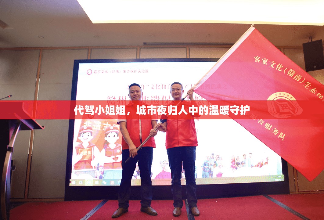 代駕小姐姐，城市夜歸人中的溫暖守護(hù)