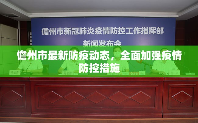 儋州市最新防疫動態(tài)，全面加強疫情防控措施