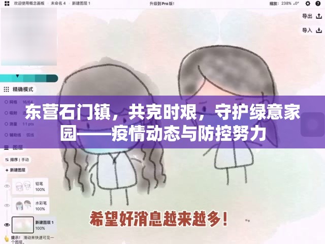 東營(yíng)石門(mén)鎮(zhèn)，共克時(shí)艱，守護(hù)綠意家園——疫情動(dòng)態(tài)與防控努力