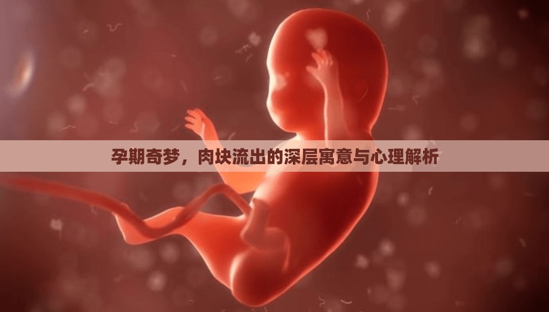 孕期奇夢，肉塊流出的深層寓意與心理解析